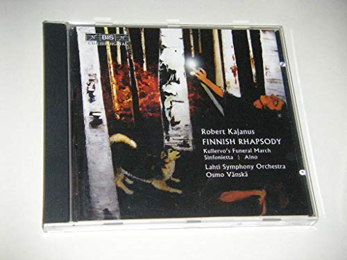 Finnish Rhapsody/Kullervo'S Funeral March/&