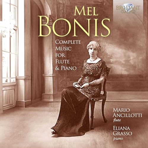 Complete Music For Flute & Piano
