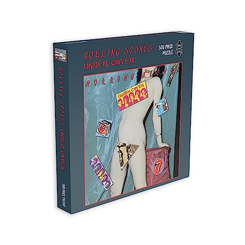 Undercover (500 Piece Puzzle)