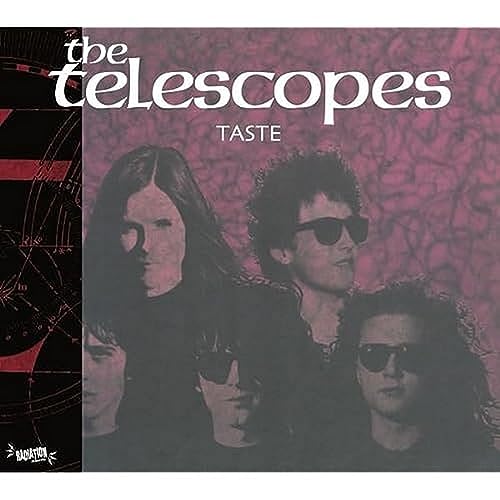 Radiation Reissues Taste