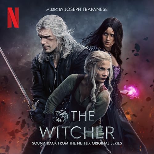 The Witcher: Season 3 (Soundtrack From The Netflix Original Series) [2 Lp]