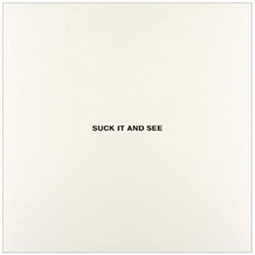 Suck It And See (Vinile)