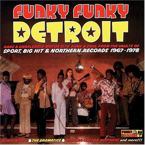 Funky Funky Detroit