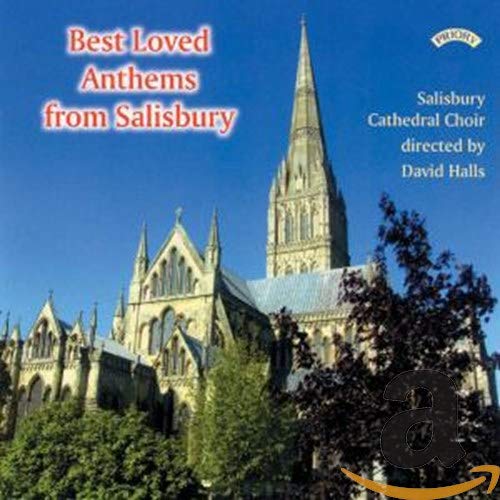 Best Loved Anthems From Salisbury