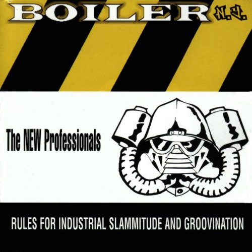 The New Professionals