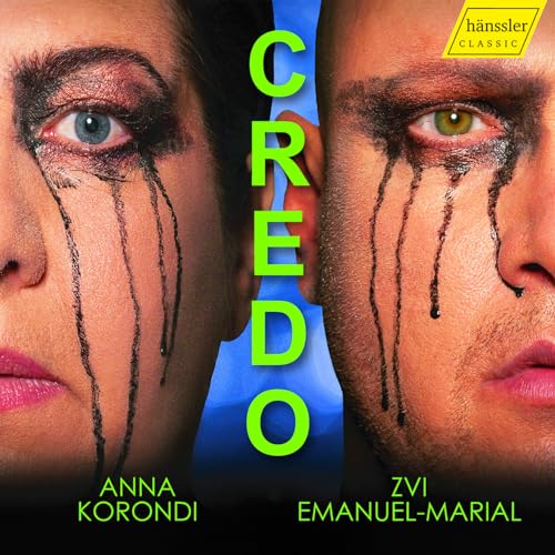 Georg Frederic Handel: Credo