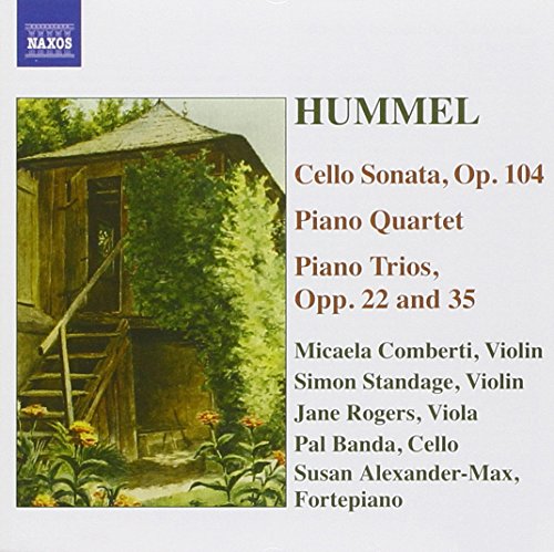 Quartetto Con Pianoforte Op.Post, T