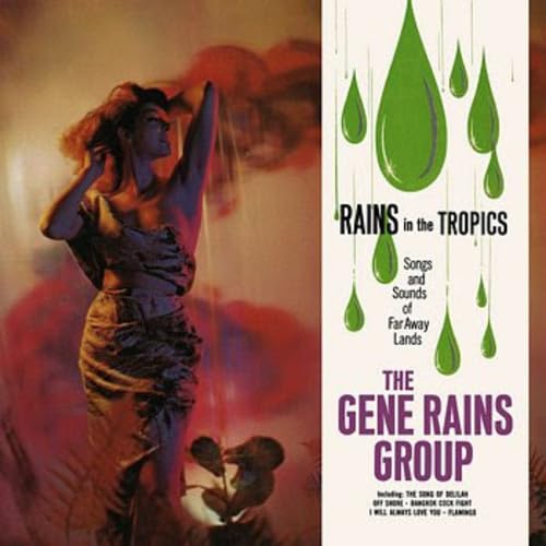 Rains In The Tropics