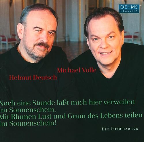 Volle Michael/Deutsch Helmut-Volle/Deutsch Lieder