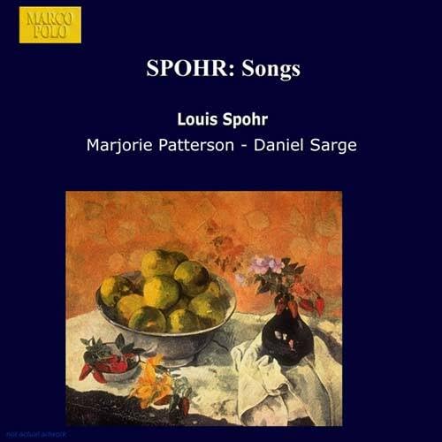 Lieder Op.25, Op.37, Op.41, Op.72,