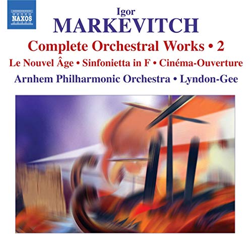 Musica Per Orchestra (Integrale), V