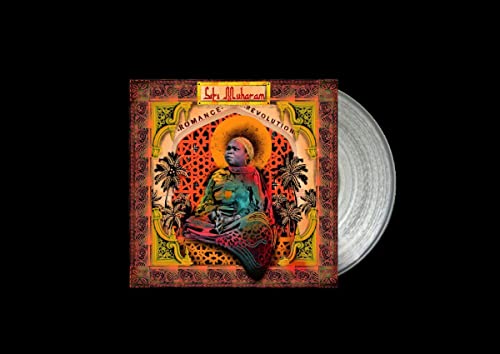 Siti Of Unguja - Transparent Edition