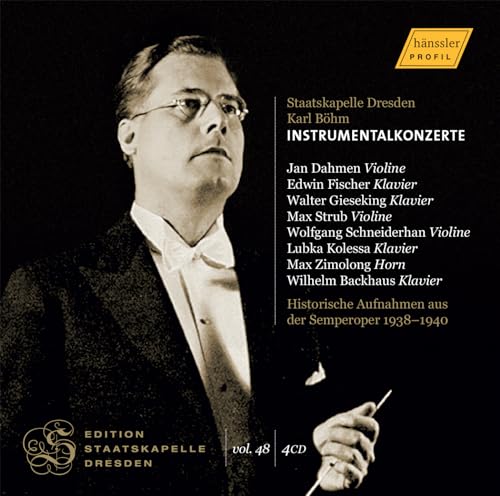 Instrumentalkonzerte