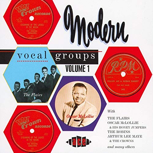 Modern Vocal Groups Vol1