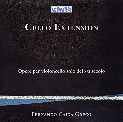 Cello Extension Opere Per Violoncello