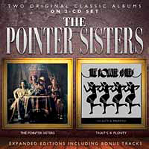 Pointer Sisters / That S A Plenty: Expan