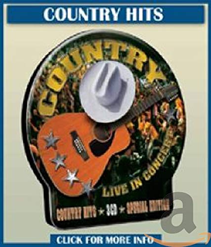 Country-Live In Concert