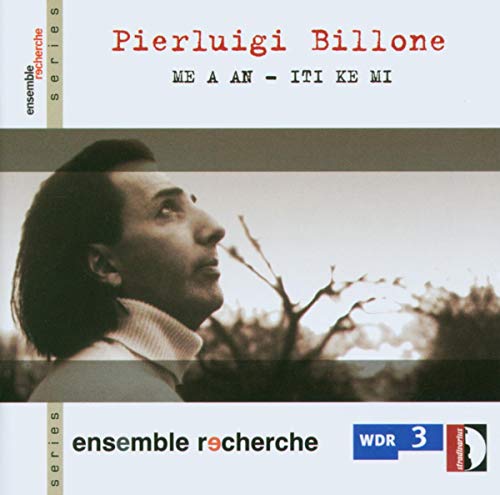 Me A An (1994) Per Voce E Ensemble