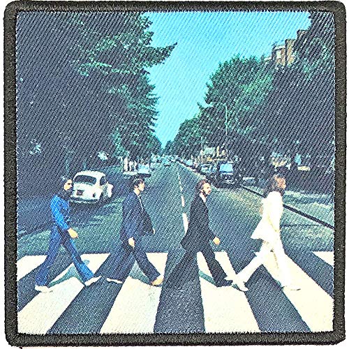 Toppa Abbey Road Album Cover