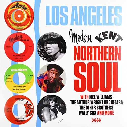 Los Angeles Modern Kentnorthern Soul