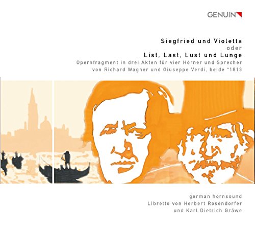 Siegfried Und Violetta Oder List, Last, Lust Und Lunge