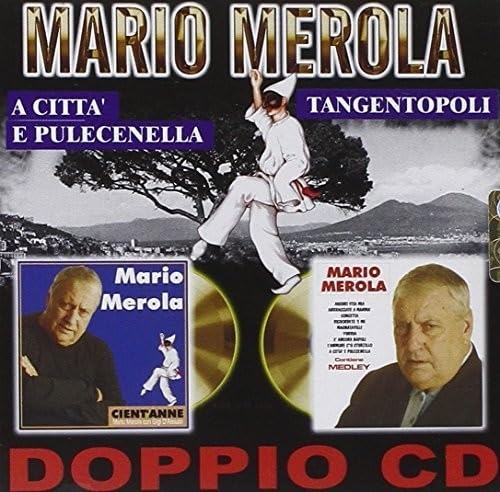 A Citta' E Pulcinella. Tangetopoli