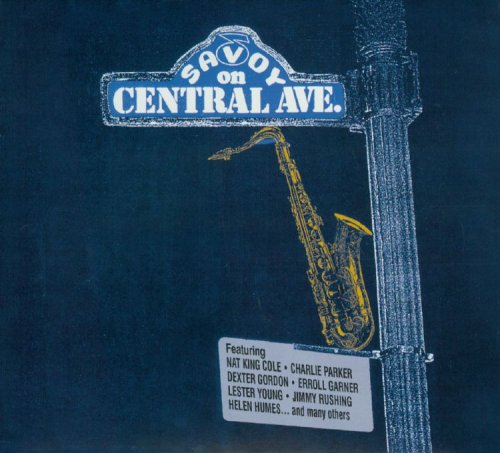 Savoy On Central Avenue
