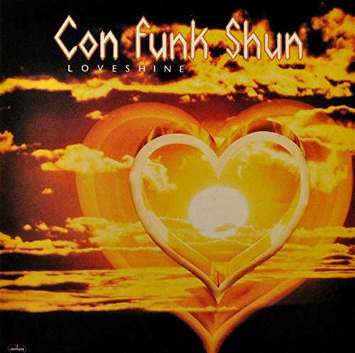 Con Funk Shun - Loveshine