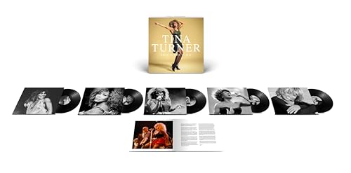 Queen Of Rock N’ Roll (5Lp)