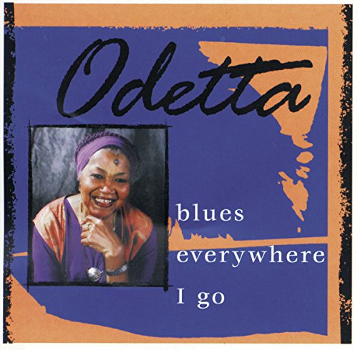 Blues Everywhere I Go
