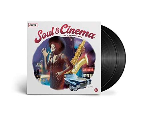 Funk & Cinema - The Best Funk Music In Movies