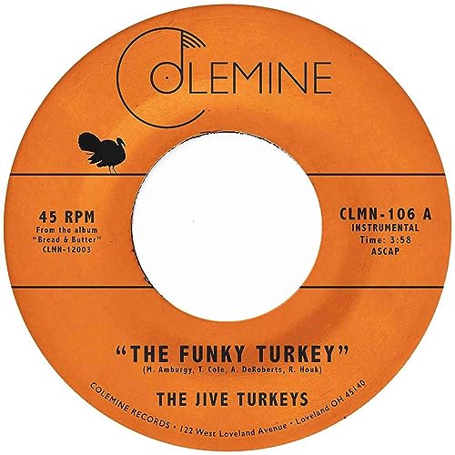Funky Turkey + Funky Brewster