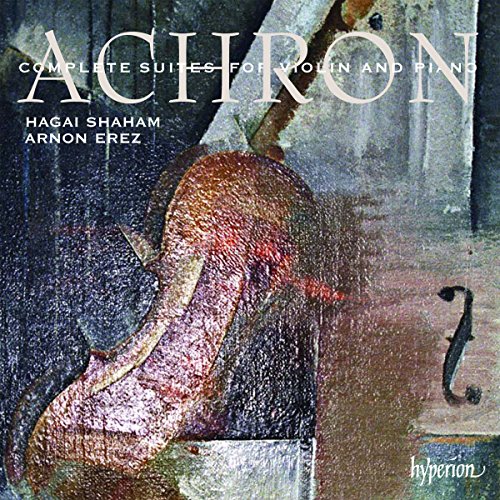 Complete Suites For Violin & Piano (2 Cd)