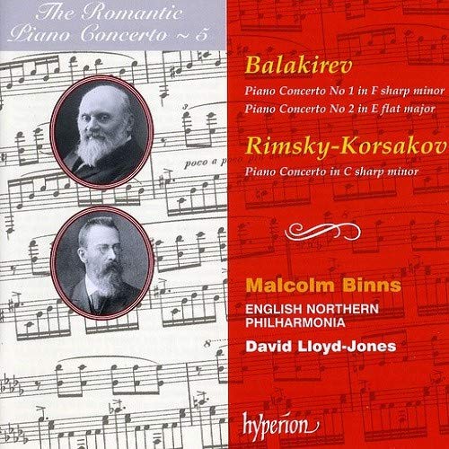 Piano Concertos Nos.1 & 2