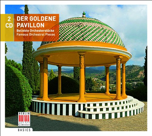 Der Goldene Pavillon