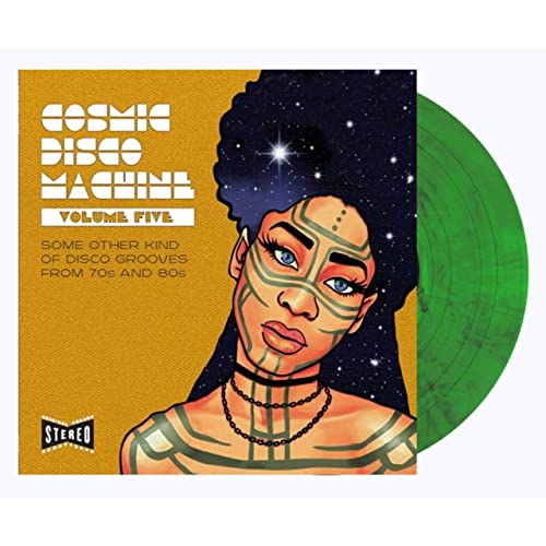 Cosmic Disco Machine Vol.5