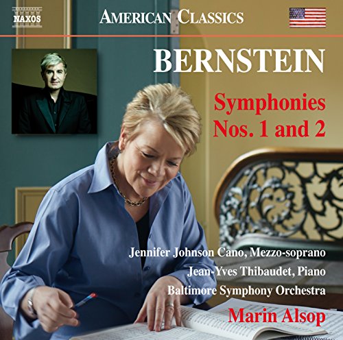 Sinfonia N.1 "Jeremiah", N.2 "The Age Of