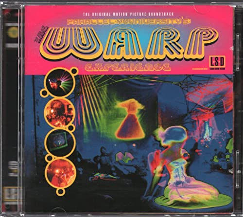 Soundtrack To The Warp Experience
