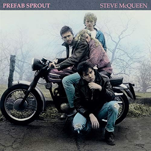 Steve Mcqueen (Remastered)