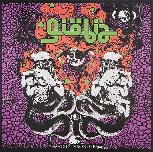 Acid Disorder (Ltd.Orange Vinyl)