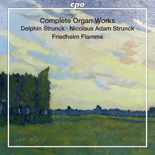 Complete Organ Works (2 Cd)