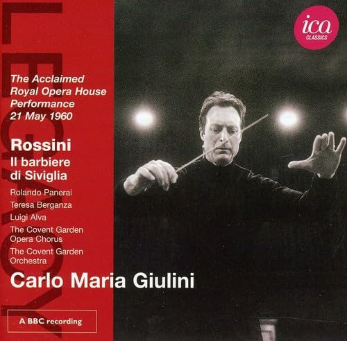 Carlo Maria Giulini: Ica Classics Legacy (2 Cd)