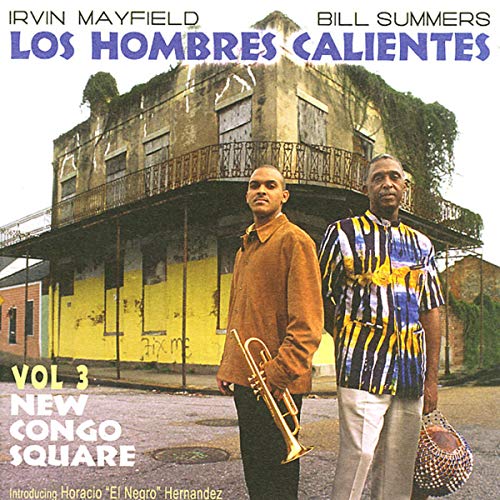 Vol. 3-New Congo Square