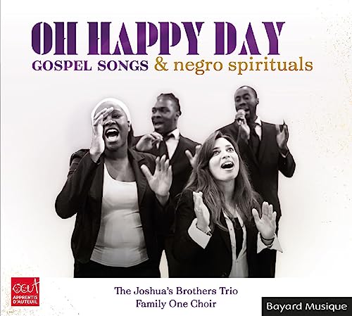 Oh Happy Day (Gospel Songs & Negro Spirituals)