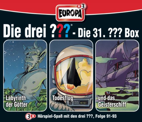 31/3Er Box-Folgen 91-93