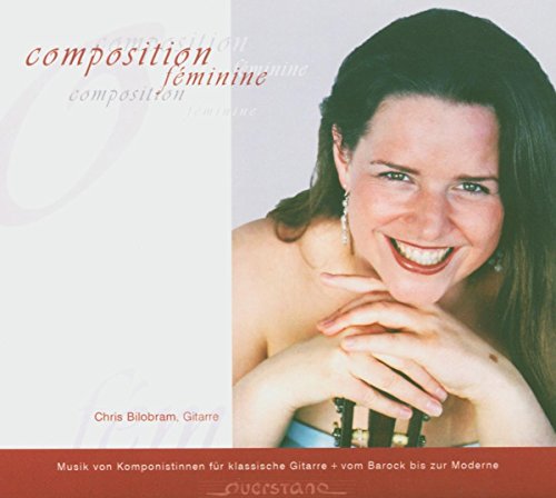 Composition Feminine-Guitar Music By Women Compose