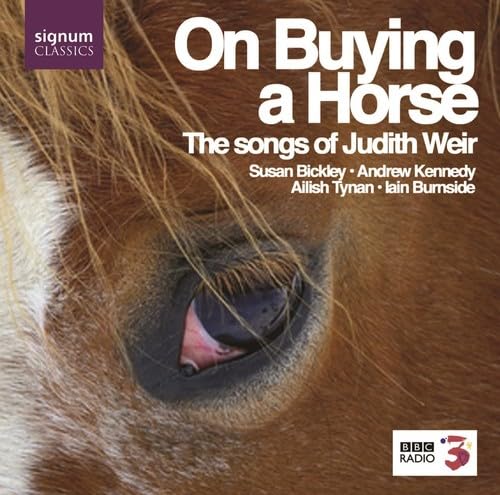 Songs-On Buying A Horse