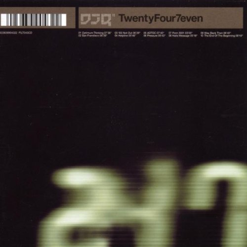 Twentyfourseven Cd