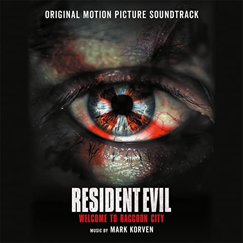 Resident Evil: Welcome To Raccoon City -Clrd-