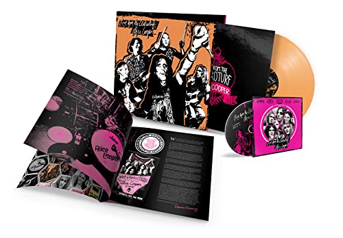 Live From The Astroturf (Limited & Numbered Apricot Lp+Dvd) [2 Lp]